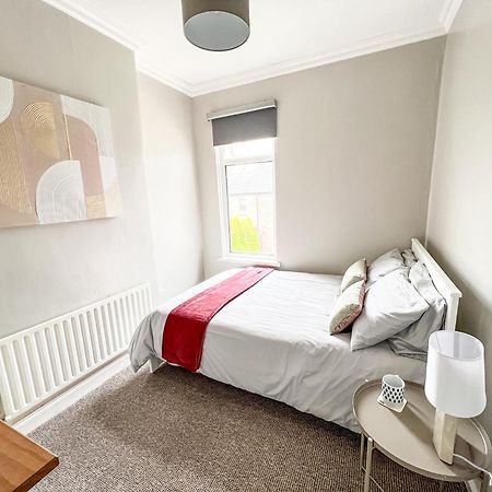 Victoria Road Guesthouse Belfast Eksteriør billede