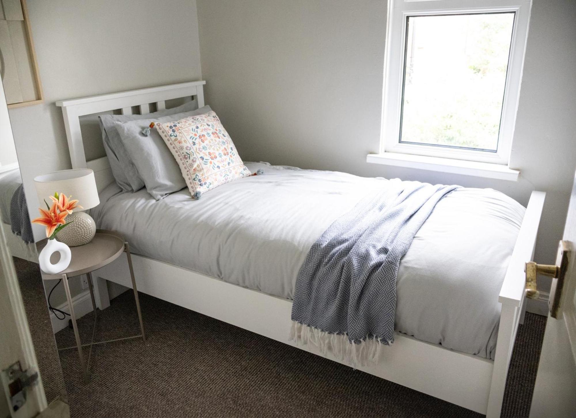 Victoria Road Guesthouse Belfast Eksteriør billede