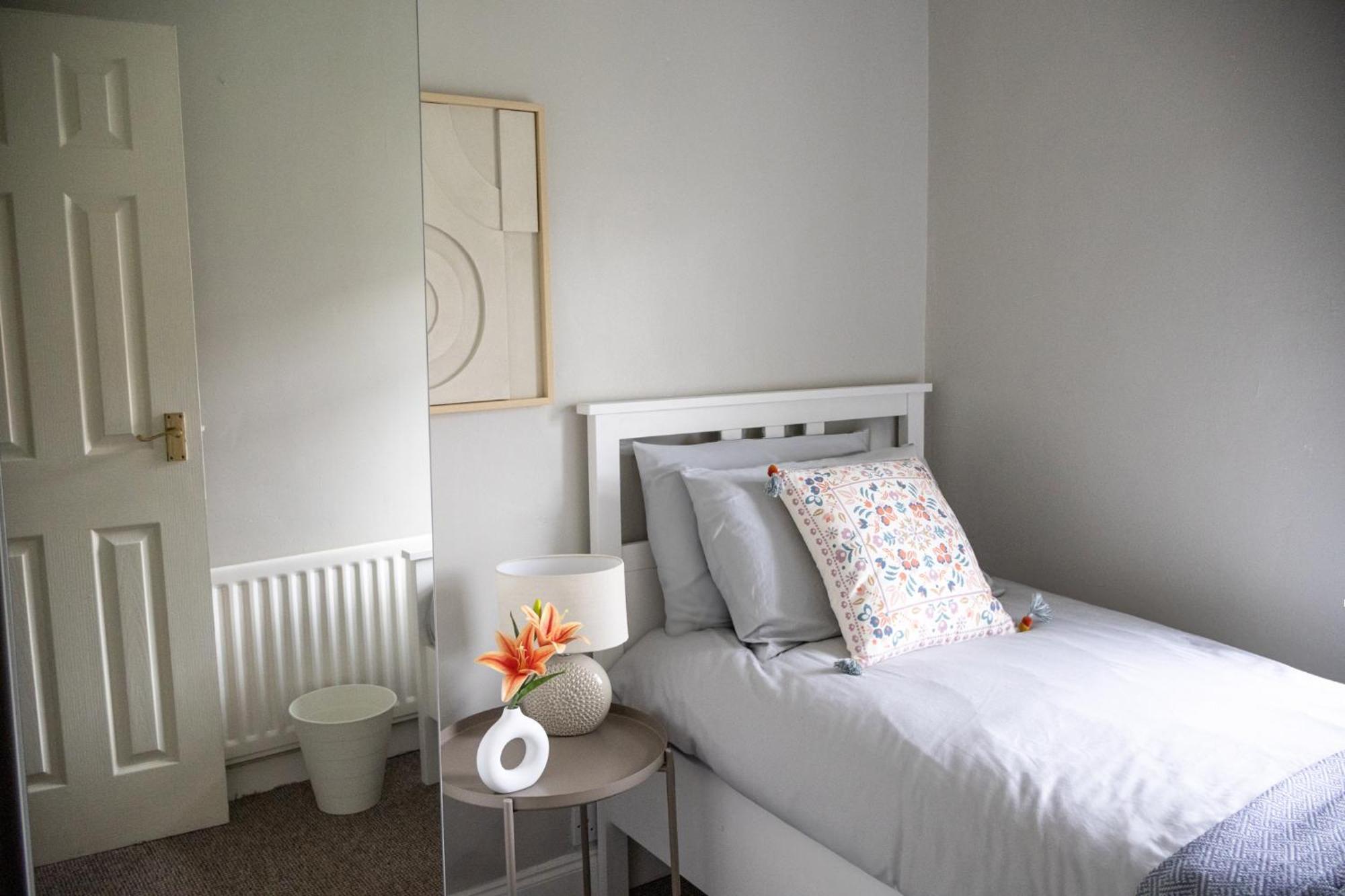 Victoria Road Guesthouse Belfast Eksteriør billede