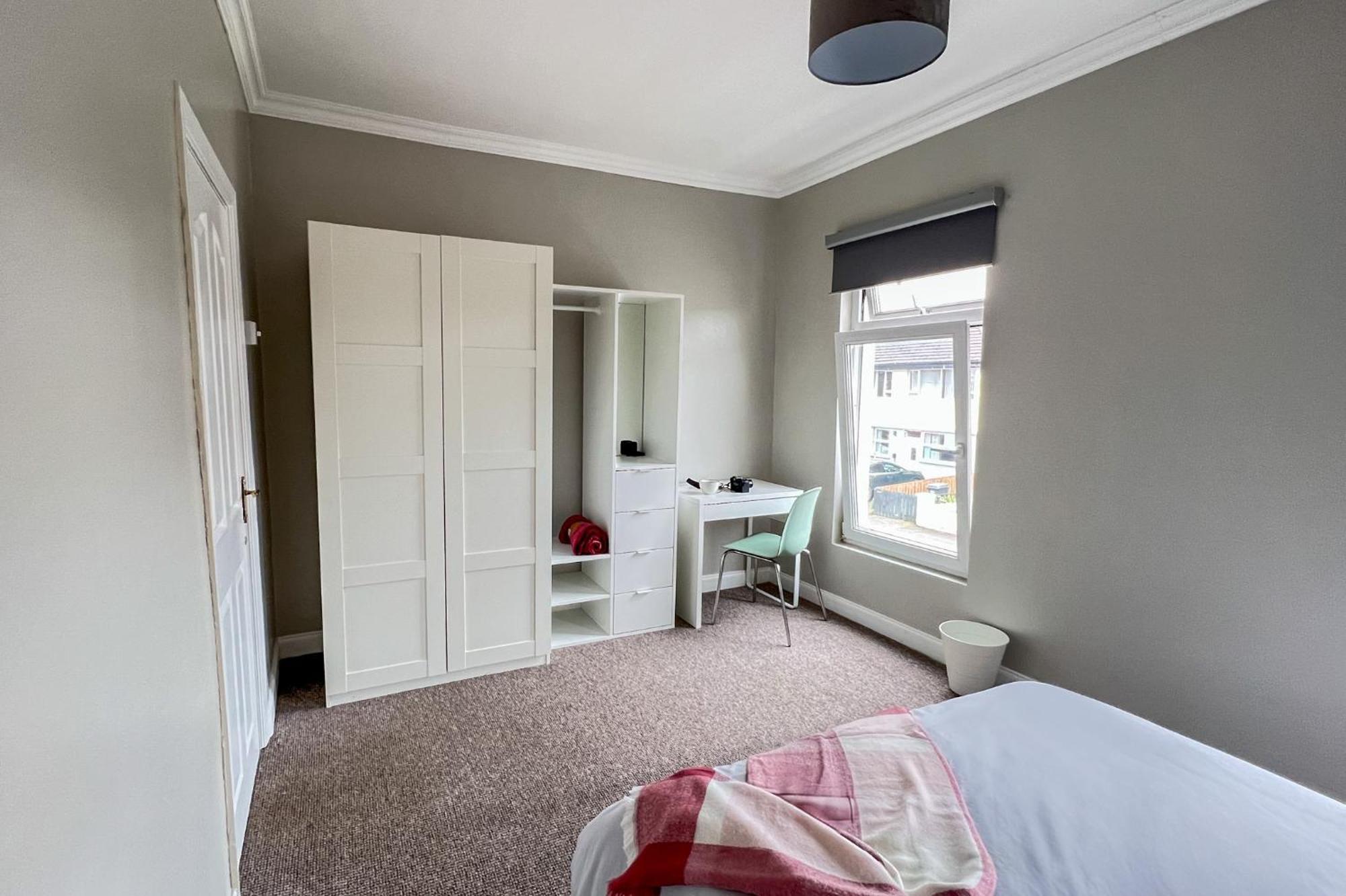 Victoria Road Guesthouse Belfast Eksteriør billede